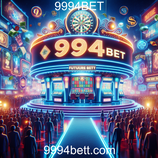 Descubra a Categoria de Apostas Futuras na 9994BET