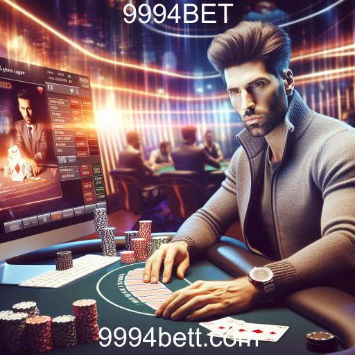 A Ascensão do Poker Online na 9994BET