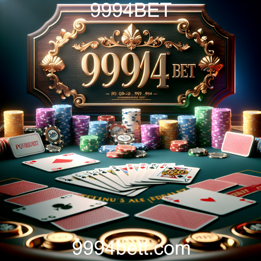 Descubra o Mundo dos Jogos de Mesa na 9994BET
