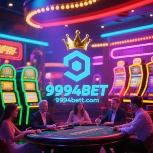 Logo 9994BET